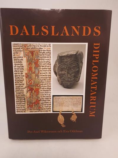 Dalslands Diplomatarium.