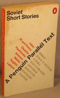 cover of Soviet Short Stories.