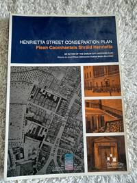 image of Henrietta Street Conservation Plan