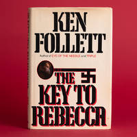 The Key to Rebecca by Ken Follett - 1980