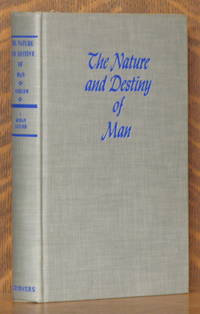 image of THE NATURE AND DESTINY OF MAN - 1 HUMAN NATURE