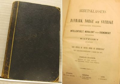 Arbetsklassens i Danmark, Norge och Sverige…