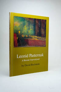 cover of Leonid Pasternak: A Russian Impressionist 1862-1945