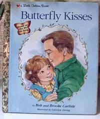 Butterfly Kisses Little Golden Book