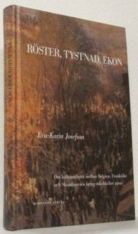 Röster, tystnad, ekon. Om kulturutbytet mellan…