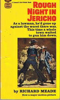 cover of ROUGH NIGHT IN JERICHO