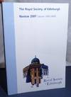 Royal Society of Edinburgh Review 2007 (Session 2005-2006), The.