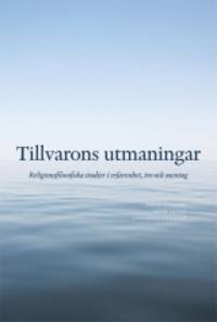 Tillvarons utmaningar. Religionsfilosofiska…