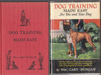 image of Dog Training Made Easy for You and Your Dog