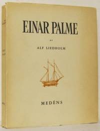 Einar Palme. En generationsförmedlare.