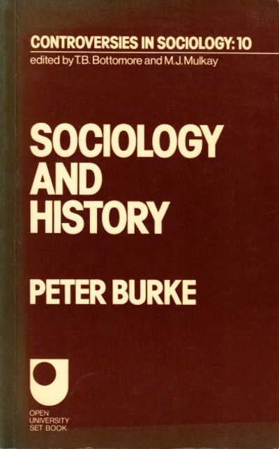 Sociology and history. Second impression (with…