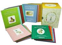 The Complete Peter Rabbit Library Box Set (Twenty-Three Volumes Housed in Slipcase]