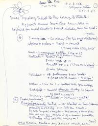 Allen Ginsberg Autographed Letter Signed.