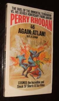 Again: Atlan! Perry Rhodan 46 by K. H. Scheer
- Paperback
- first thus
- 1974
- from biblioboy (SKU: 94805)