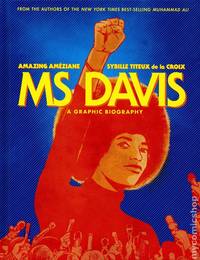 Ms Davis: A Graphic Biography