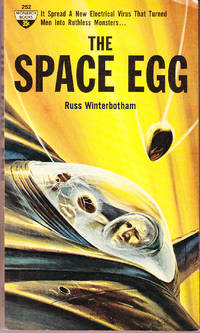cover of The Space Egg