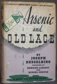 image of ARSENIC AND OLD LACE
