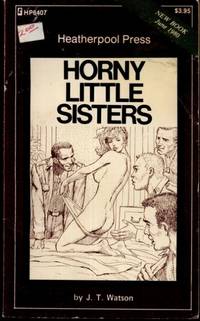 Horny Little Sisters  HP6407 de J.T. Watson - 1980