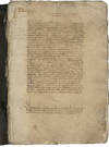 Administrative Records from the Chapter of the Cathédrale Saint-Trophime; in Latin, manuscript on paper