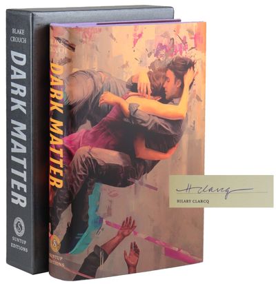 Dark Matter [Limited Edition, Signed by Clarcq]