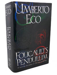 cover of FOUCAULT'S PENDULUM