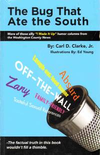 cover of THE BUG THAT ATE THE SOUTH