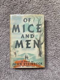 cover of Of Mice and Men