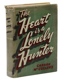 image of The Heart is a Lonely Hunter