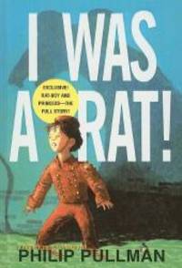 image of I Was a Rat!