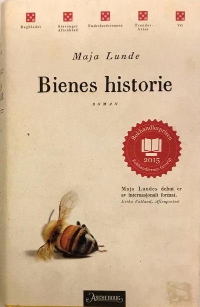 Bienes historie. Roman