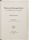 View Image 2 of 3 for Illustrierte Sittengeschichte vom Mittelalter bis zur Gegenwart. 6 Vols Inventory #43909