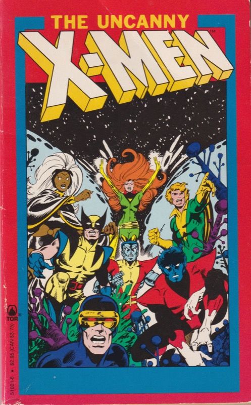 The Uncanny X Men Series Marvel Comics By Chris Claremont Paperback From Grant Thiessen Bookit Inc Sku