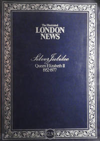 cover of Silver Jubilee - Queen Elizabeth II 1952-1977