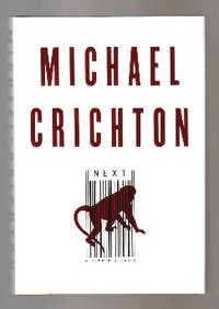 image of Next - 1st Edition/1st Printing