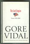 THE LAST EMPIRE. ESSAYS 1992 - 2000