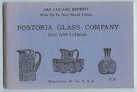 cover of Fostoria Glass Company Full Line Catalog