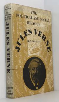 cover of The Political and Social Ideas of Jules Verne