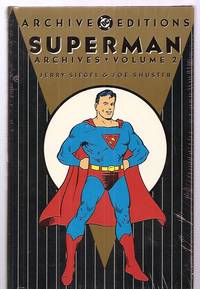 cover of Superman Archives, Vol. 2
