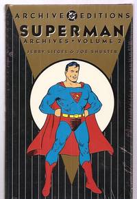 Superman Archives, Vol. 2