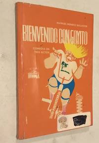 Bienvenido, Don Goyito by Manuel M