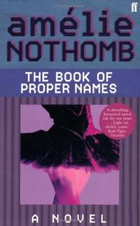 The Book of Proper Names