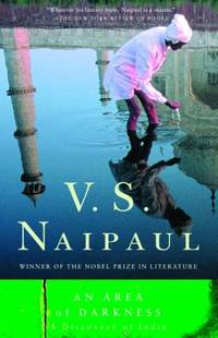 An Area of Darkness by V.S. Naipaul - 2002