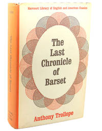 cover of THE LAST CHRONICLE OF BARSET