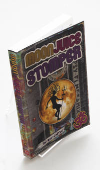 Moon Juice Stomper - A novel: Goa 1987-96.