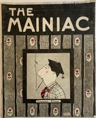 The Mainiac, Vol. 1, No. 2