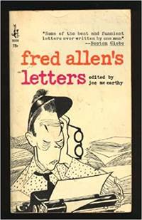 Fred Allen's Letters