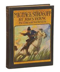 Michael Strogoff: A Courier of the Czar by Jules Verne - First edition thus - 1927 - from Evening Star Books (SKU: 000011539)