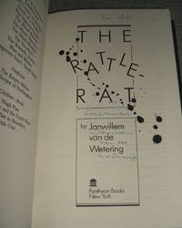 The Rattle-Rat by Van De Wetering, Janwillem - 1985