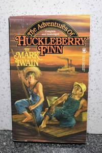 image of The Adventures of Huckleberry Finn