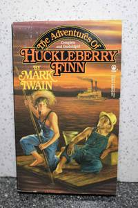 The Adventures of Huckleberry Finn by Twain, Mark - 1989